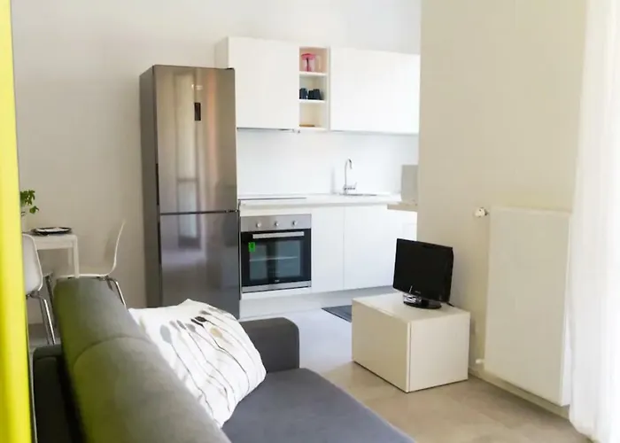 Apartamento C Colorato